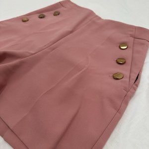 ZARA Pink Short